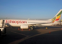 Ethiopian Airlines says flight has crashed with 149 passengers and eight crew members