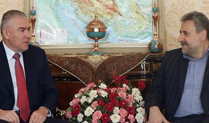 Tehran, Sofia enjoy high capacities for promoting ties