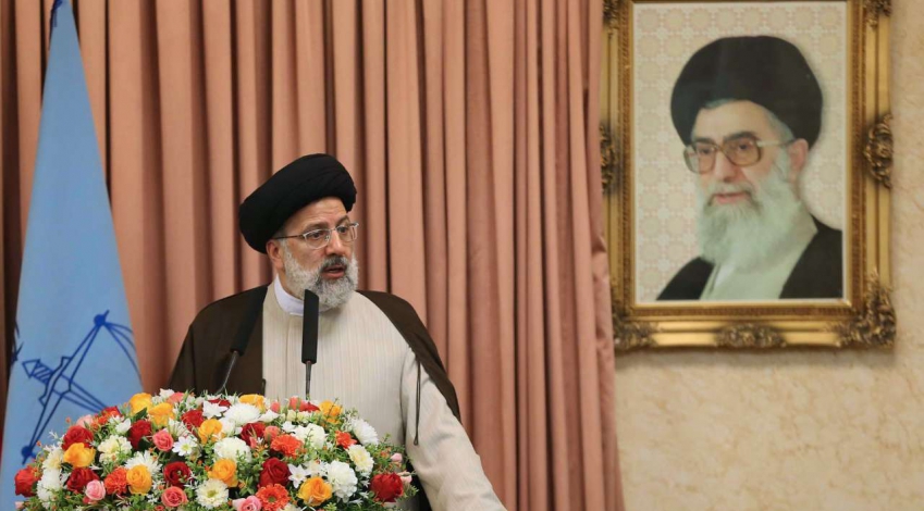 Irans new judiciary chief vows to transform legal system