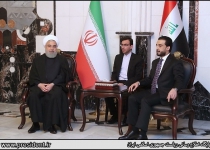 Photos: Rouhani, Al-Halbousi underline boosting bilateral ties  <img src="https://cdn.theiranproject.com/images/picture_icon.png" width="16" height="16" border="0" align="top">