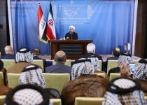 Rouhani: No power can separate unified Ummah of Iran, Iraq