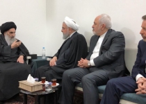 Ayatollah Sistani hails "Friendly" states