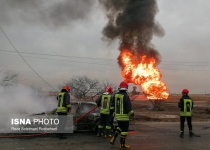 Gas pipeline explosion in SW Iran leaves 4 dead, 6 injured