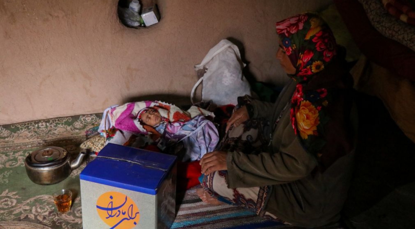 UNICEF Iran joins the private sector to improve the nutrition of mothers and children in disadvantaged areas