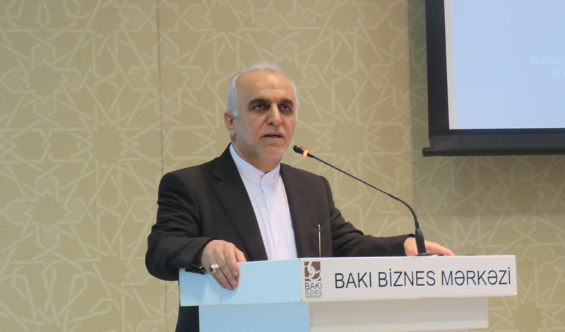 Iran, Azerbaijan to strengthen joint venture cooperation