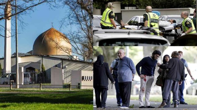 UK Muslims slam New Zealand deadly attack