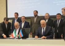 3 Iran-Azerbaijan deals penned