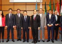 Japan provides over US$5.8m. to support UNIDO projects