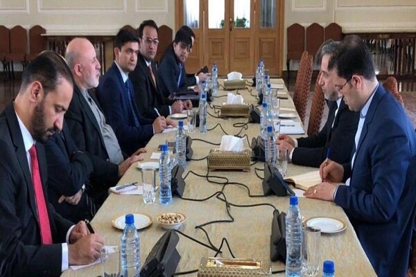 Iran to spare no efforts to help Afghanistan people, govt.: Araghchi