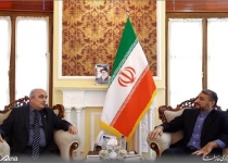 Tehran-Moscow parl. coop. effective for expanding ties: Amir-Abdollahian