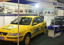 Iranian hybrid taxis join Senegal fleet