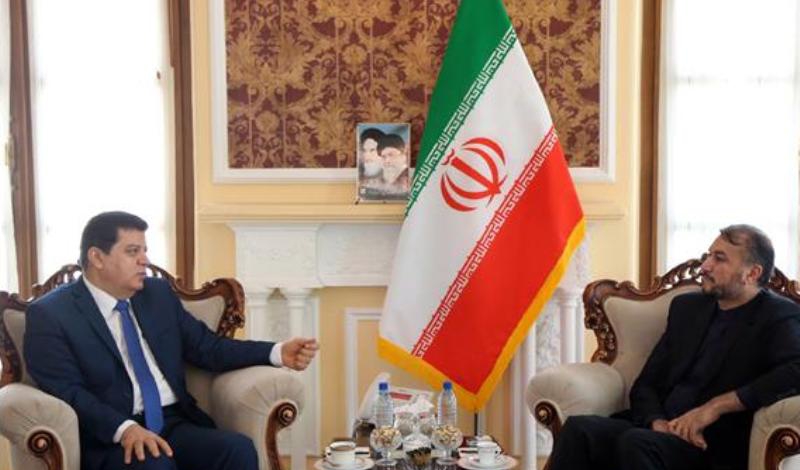 Syrian envoy describes ties with Iran as 