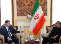 Syrian envoy describes ties with Iran as 