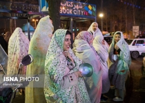 Photos: Ghashogh-Zani, Nowruz tradition of charity in Tehran  <img src="https://cdn.theiranproject.com/images/picture_icon.png" width="16" height="16" border="0" align="top">