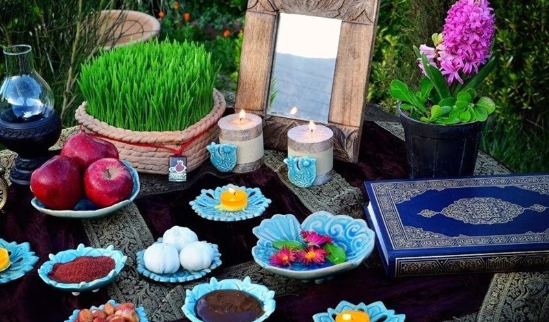 Iran embraces spring by celebrating Nowruz