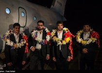 Photos: Freed Iranian border guards return home  <img src="https://cdn.theiranproject.com/images/picture_icon.png" width="16" height="16" border="0" align="top">