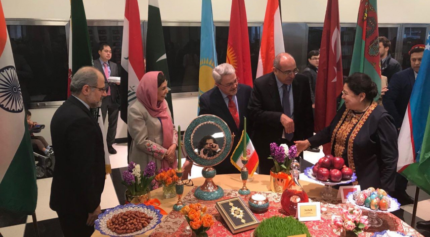UN hosts Nowruz food festival