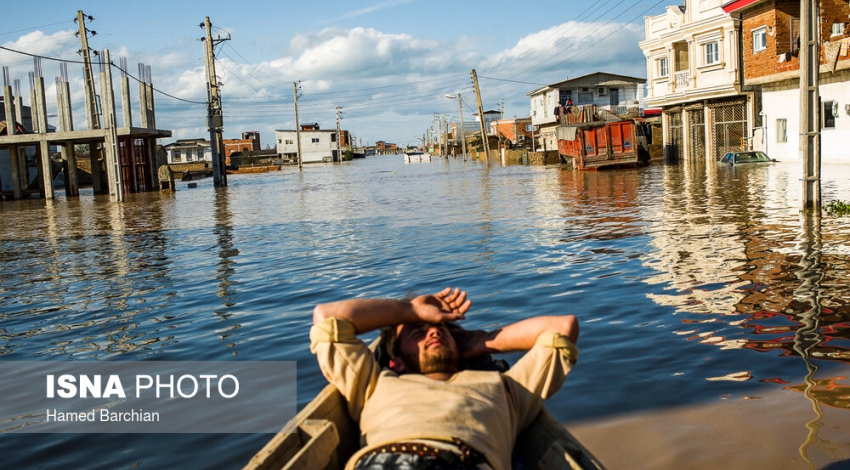 Normal Life resumes in flood-hit regions