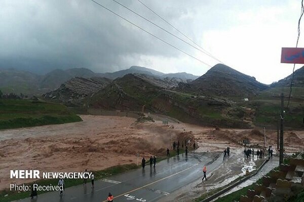 Devastating floods claim lives of 17 people in Shiraz