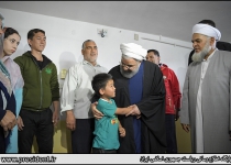 Photos: Pres. Rouhani visits flood-hit areas in Golestan prov.  <img src="https://cdn.theiranproject.com/images/picture_icon.png" width="16" height="16" border="0" align="top">