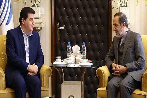 Velayati meets with Syrian envoy to discuss Trumps Golan move