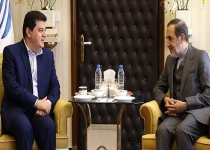 Velayati meets with Syrian envoy to discuss Trumps Golan move
