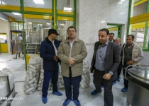 Photos: Industry minister visits flood-affected factories in Golestan  <img src="https://cdn.theiranproject.com/images/picture_icon.png" width="16" height="16" border="0" align="top">