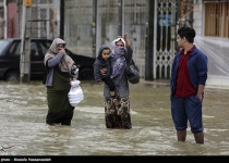 Photos: Aqqala surrounded by water  <img src="https://cdn.theiranproject.com/images/picture_icon.png" width="16" height="16" border="0" align="top">