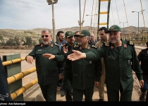 Photos: IRGC chief commander visits flood-hit areas in Lorestan prov.  <img src="https://cdn.theiranproject.com/images/picture_icon.png" width="16" height="16" border="0" align="top">