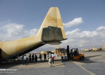 Photos: Armys Air Force sends rescue aids to flood-stricken Lorestan prov.  <img src="https://cdn.theiranproject.com/images/picture_icon.png" width="16" height="16" border="0" align="top">