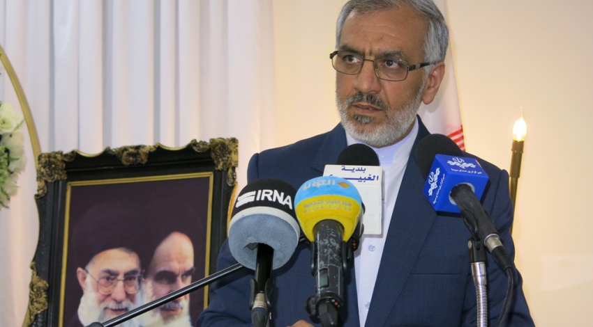 Iran ready to reinforce ties with regional states