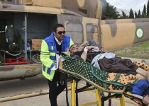 Lack of helicopters shows sanctions impact on Iran flood response
