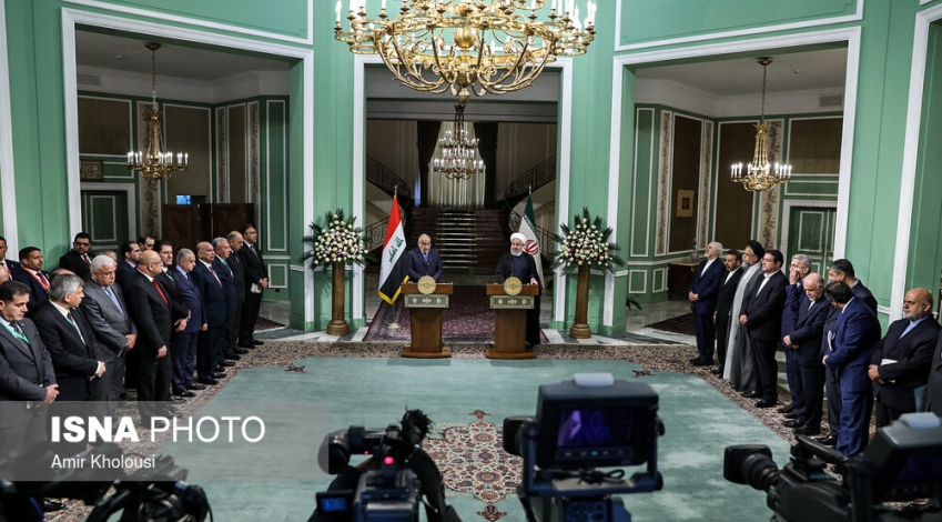 Iraq owes much of its stability to Iran: Iraqi PM
