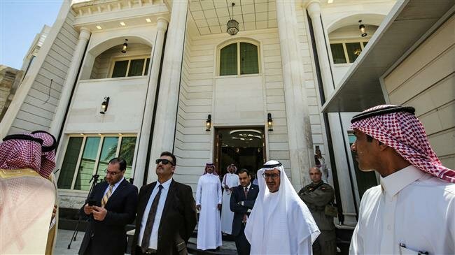 Saudi reopens consulate in Iraq amid warming Iran ties