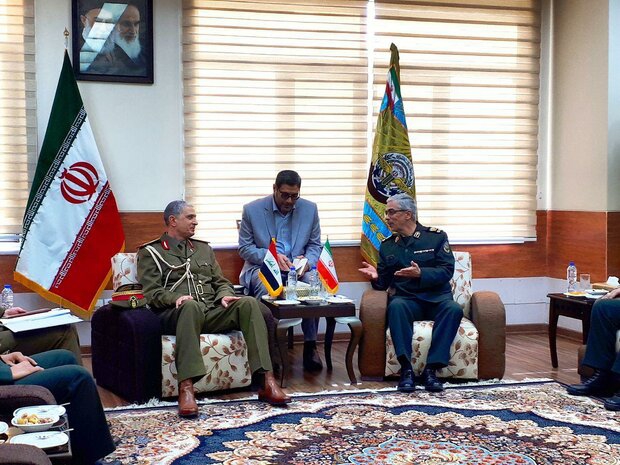 Iran, Iraq agree on aerial defense cooperation