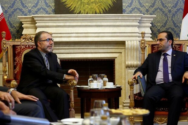 Tehran, Baghdad discuss boosting security coop.