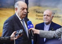 Iraqi minister of oil hopes for enhanced energy cooperation with Iran
