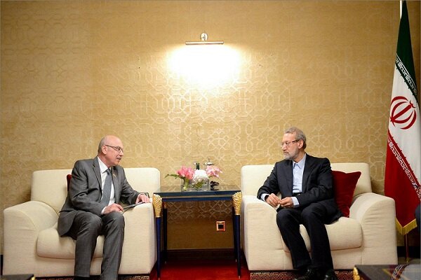 It is clear to all which countries are financing terrorism: Larijani