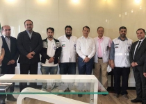 Kuwait sends 2nd relief plane for Iran flood survivors