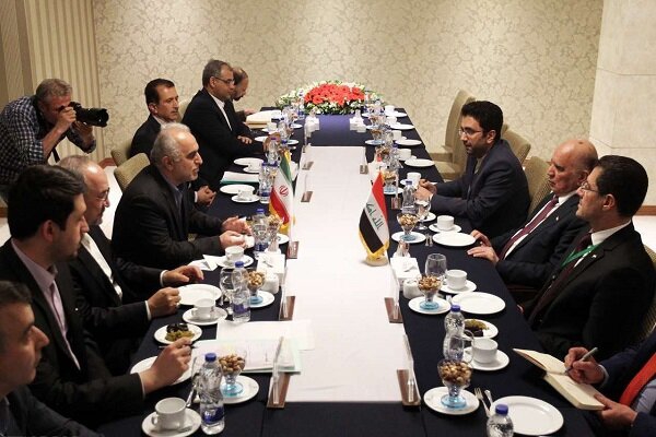 8bn Iran-Iraq trade transactions to double: fin. min.