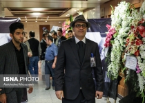 Photos: Memorial ceremony of Iranian veteran actor Jamshid Mashayekhi  <img src="https://cdn.theiranproject.com/images/picture_icon.png" width="16" height="16" border="0" align="top">