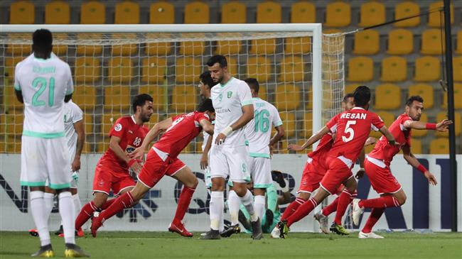 Irans Persepolis defeats Saudi Arabias Al-Ahli 2-0 in AFC Champions League