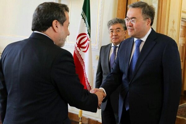16th round of Iran-Kazakhstan political talks held in Tehran