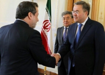 16th round of Iran-Kazakhstan political talks held in Tehran