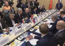 Iran, Turkey, Russia lawmakers meet in Moscow