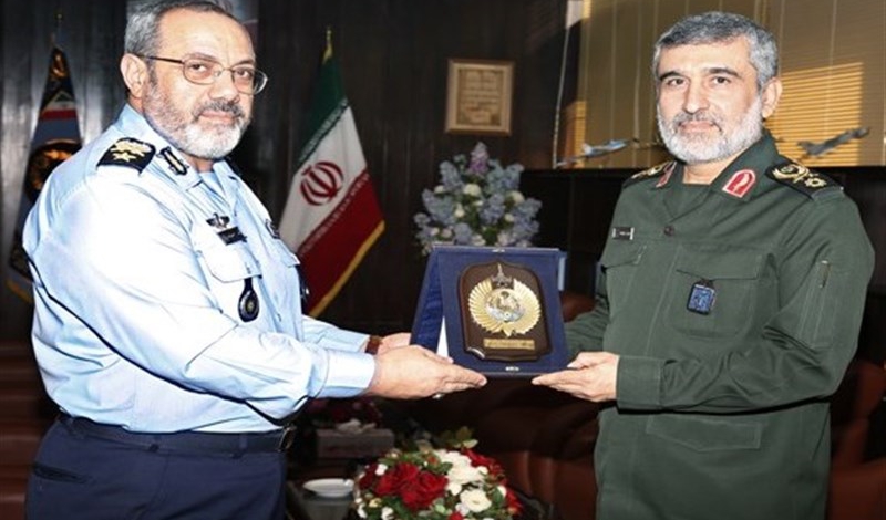 Armed forces not to allow Irans Exemplary security to be endangered: IRGC commander