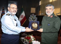 Armed forces not to allow Irans Exemplary security to be endangered: IRGC commander