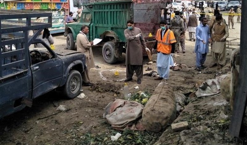 Deadly blast hits Pakistans Quetta