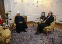 Rouhani calls for strong presence of Iranian athletes at Tokyo 2020