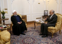 Rouhani briefed on plans of 4 vice-presidencies, sport ministry, CBI